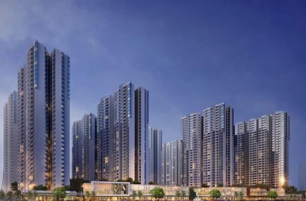 Exterior - Orange Delight Hotel（R&F City) (Phnom Penh)