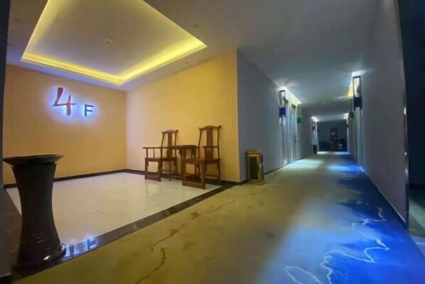 Interior - Fucheng International Hotel (Vientiane)