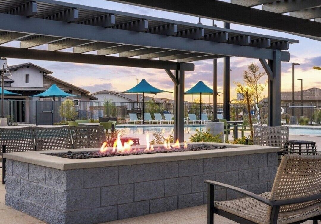 テラス / パティオ