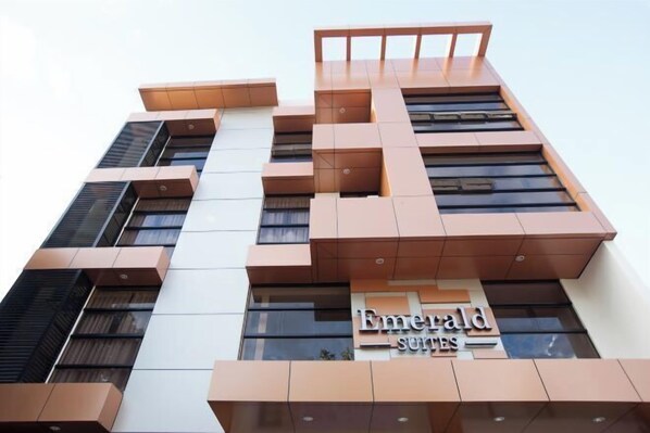 Exterior - Emerald Suites CDO (Cagayan De Oro)