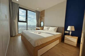 Room - Golden Dusk Apartment (Ho Chi Minh City)