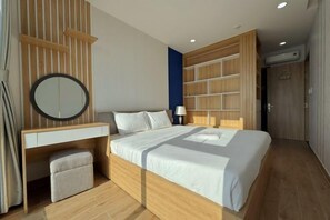 Room - Golden Dusk Apartment (Ho Chi Minh City)
