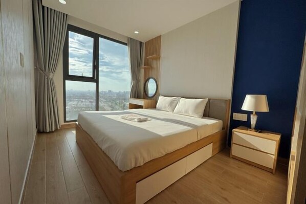 Room - Golden Dusk Apartment (Ho Chi Minh City)