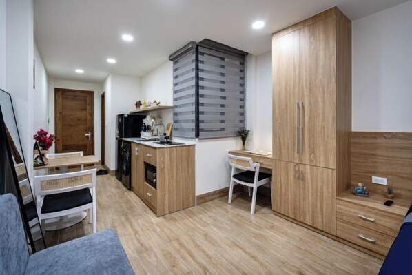 Room - Hearth and Home Ben Thanh (5 mins to Ben Thanh Market) (Ho Chi Minh City)