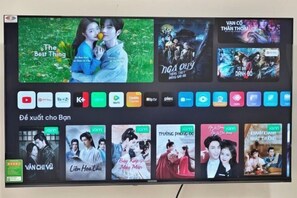 Television - Hearth and Home Ben Thanh (5 mins to Ben Thanh Market) (Ho Chi Minh City)