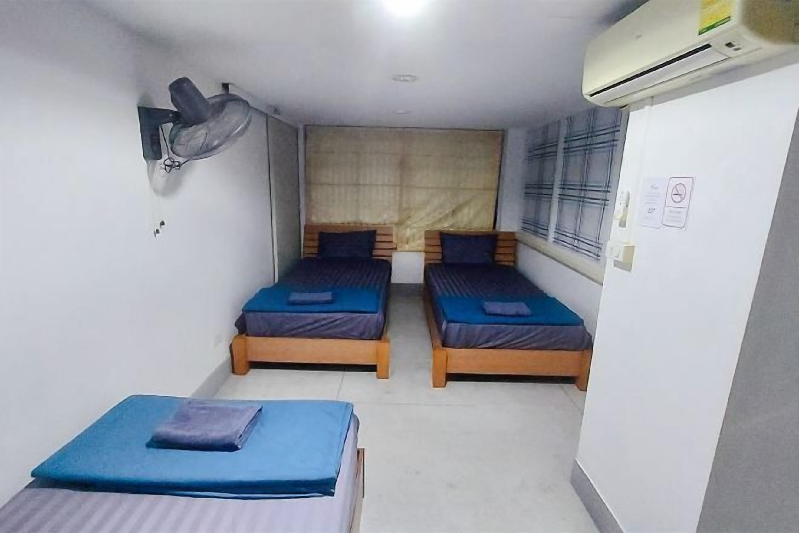 ห้องพัก