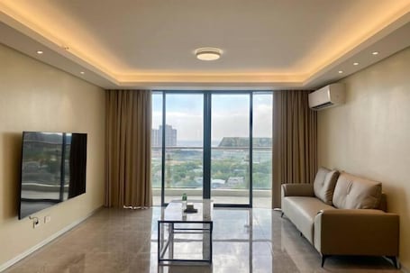 Habitación. City Center Executive Hotel(Manila Airport and PITX)