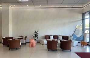 Interior - City Center Executive Hotel（Manila Airport and PITX） (Paranaque)