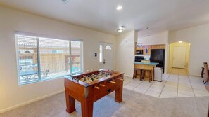 Game room