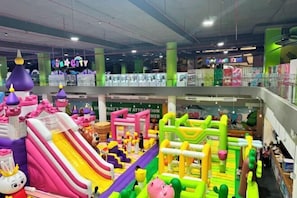 Kinderbereich