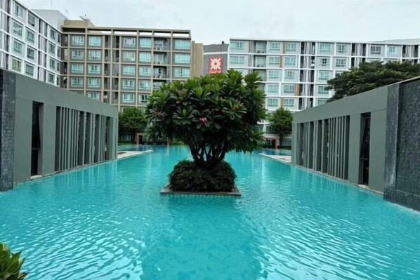 Property amenity