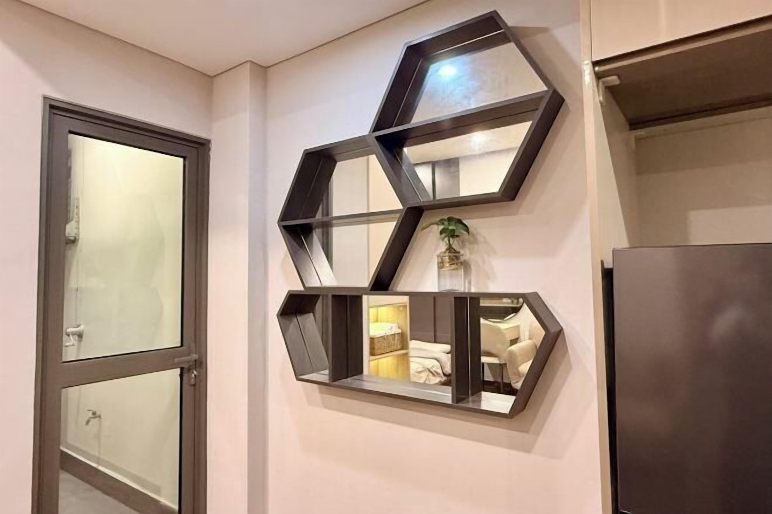 المنشأة من الداخل