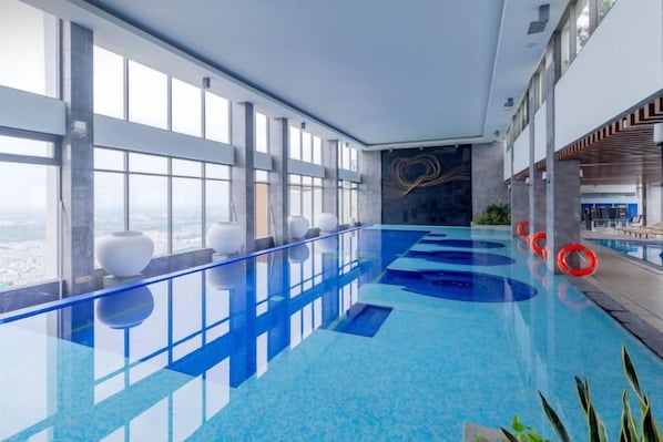 Pool - A Quiet Stay (Hanoi)