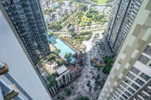 Garden - The Landmark Platinum - Vinhomes Central Park (Ho Chi Minh City)