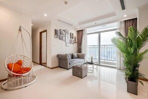 Room - The Landmark Platinum - Vinhomes Central Park (Ho Chi Minh City)