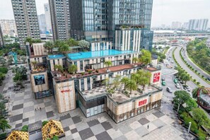 Unclassified image, 2 of 53, button - The Landmark Platinum - Vinhomes Central Park (Ho Chi Minh City)