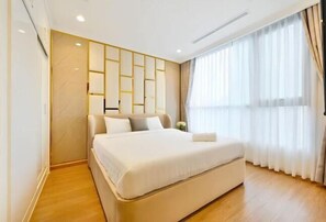 Room - The Landmark Platinum - Vinhomes Central Park (Ho Chi Minh City)