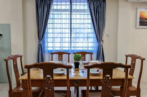 Riverside Lot No.1 Homestay at Kota Kinabalu