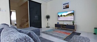 Riverside Lot No.1 Homestay at Kota Kinabalu