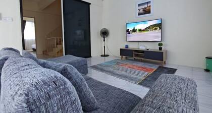 Riverside Lot No.1 Homestay at Kota Kinabalu