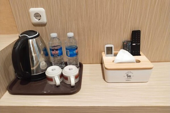 View from property - HOTEL KEMBANG JOYO (South Palu)