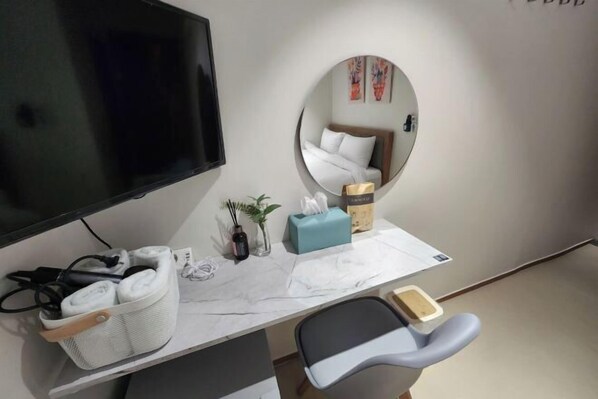 Interior - Stay plan (Incheon)