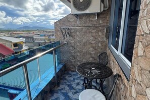 View from property - Sunshine Boutique Hotel (Semporna)