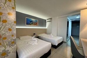 Room - Sunshine Boutique Hotel (Semporna)