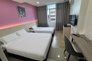 Room - Sunshine Boutique Hotel (Semporna)