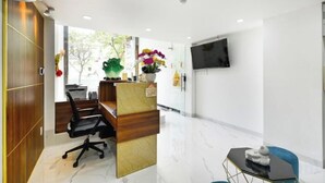 Unclassified image, 4 of 10, button - Lotus Airport Hotel Saigon (Ho Chi Minh City)