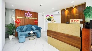 Unclassified image, 3 of 10, button - Lotus Airport Hotel Saigon (Ho Chi Minh City)