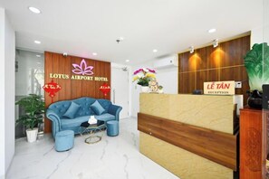 Unclassified image, 3 of 10, button - Lotus Airport Hotel Saigon (Ho Chi Minh City)