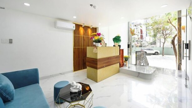 Unclassified image, 1 of 10, button - Lotus Airport Hotel Saigon (Ho Chi Minh City)