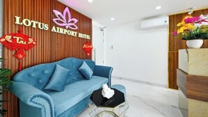 Unclassified image, 5 of 10, button - Lotus Airport Hotel Saigon (Ho Chi Minh City)