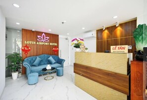 Unclassified image, 5 of 10, button - Lotus Airport Hotel Saigon (Ho Chi Minh City)