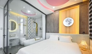 Bathroom - Lotus Airport Hotel Saigon (Ho Chi Minh City)