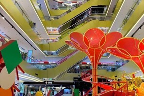 Children's area - TA Home – Executive Apartment at Vinhomes D’Capitale (Hanoi)