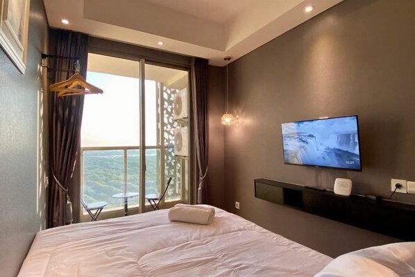 Room - Comfort and Luxury Private Room at Goldcoast PIK (North Jakarta)