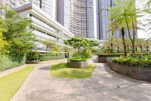 Interior - Comfort and Luxury Private Room at Goldcoast PIK (North Jakarta)