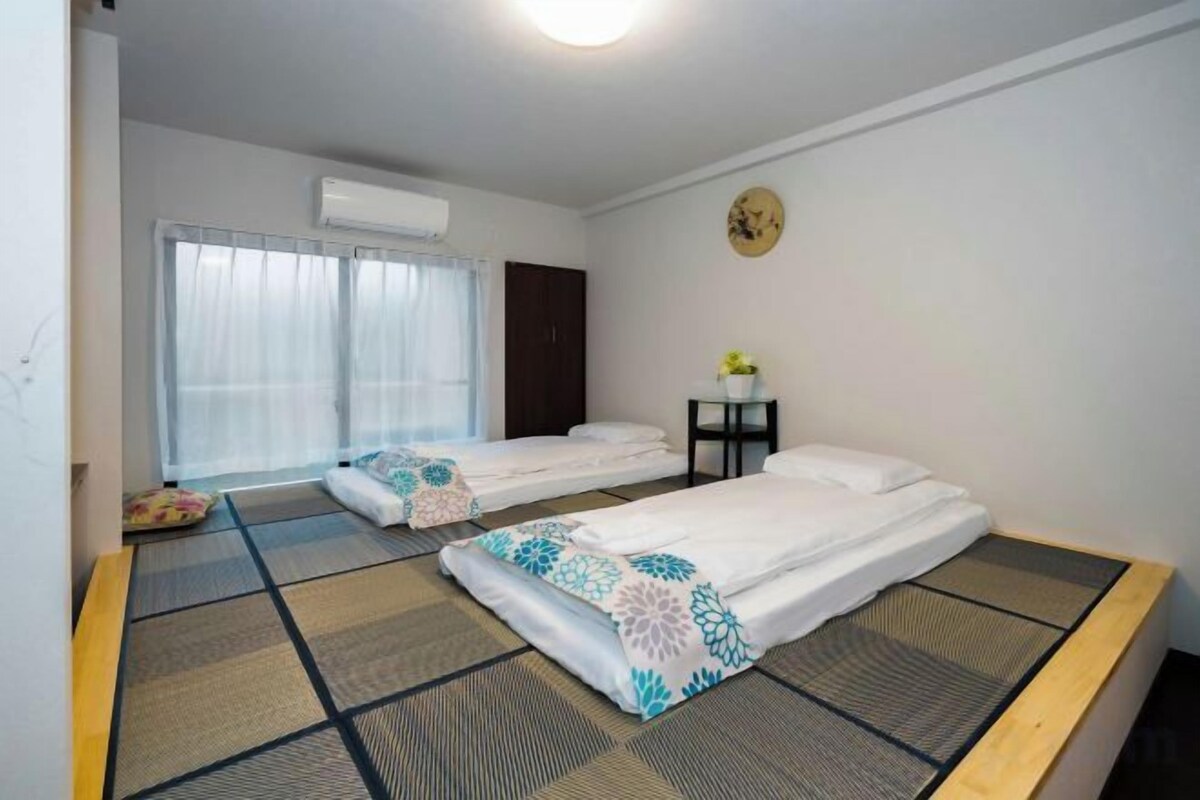OHAYO Single Bed Triple Room 23