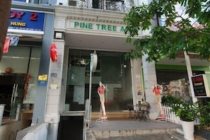 Exterior
