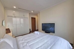 Room - SOHO Tower Apartment Hotel (Ho Chi Minh City)