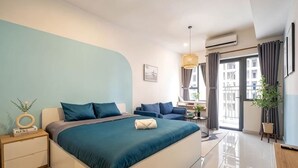 Unclassified image, 2 of 21, button - SOHO Tower Apartment Hotel (Ho Chi Minh City)