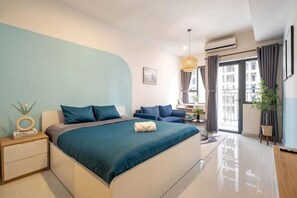 Unclassified image, 2 of 21, button - SOHO Tower Apartment Hotel (Ho Chi Minh City)