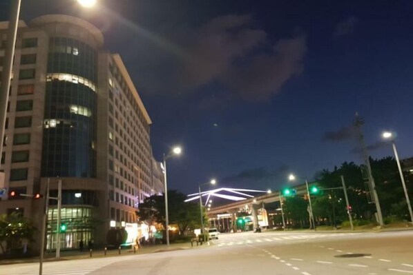 Exterior - World Guesthouse, Incheon Airport (Incheon)