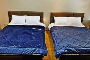 Room - World Guesthouse, Incheon Airport (Incheon)