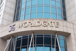 Exterior - World Guesthouse, Incheon Airport (Incheon)