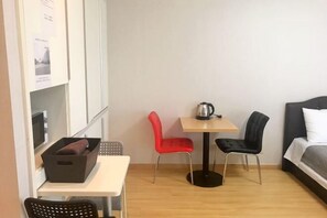 Room - World Guesthouse, Incheon Airport (Incheon)