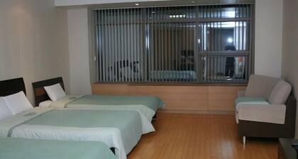 World Guesthouse, Incheon Airport