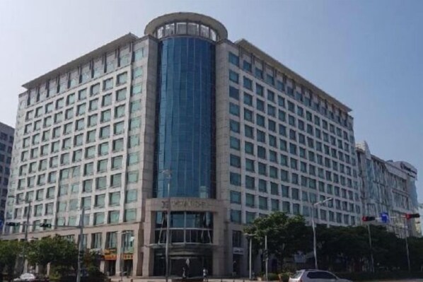 Exterior - World Guesthouse, Incheon Airport (Incheon)